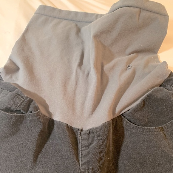 ✨[5/$20] MATERNITY Super Comfy Light Corduroy Pants🤰🏻🎀🤗 - Picture 5 of 6